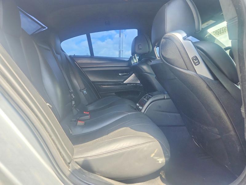 Продажа на аукционе авто 2016 Bmw M6, vin: WBS6E9C50GG437210, номер лота: 61466586