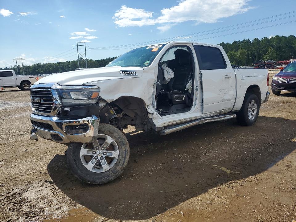 Auction sale of the 2024 Ram 1500, vin: 1C6RREJT5RN210023, lot number: 60476606
