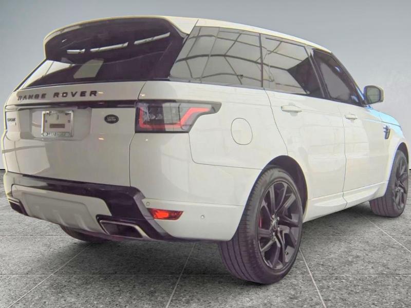 Продажа на аукционе авто 2018 Land Rover Range Rover Sport, vin: SALWV2REXJA188682, номер лота: 61550376