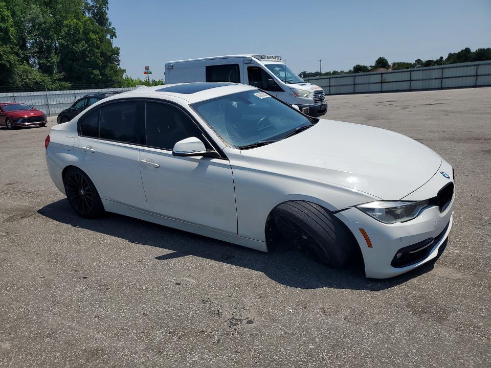 Aukcja sprzedaży 2016 Bmw 328, vin: WBA8E9G58GNT82539, numer aukcji: 59823856