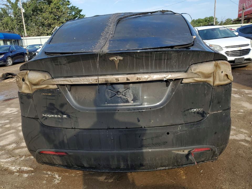 Продажа на аукционе авто 2017 Tesla Model X, vin: 5YJXCBE22HF069524, номер лота: 61332856