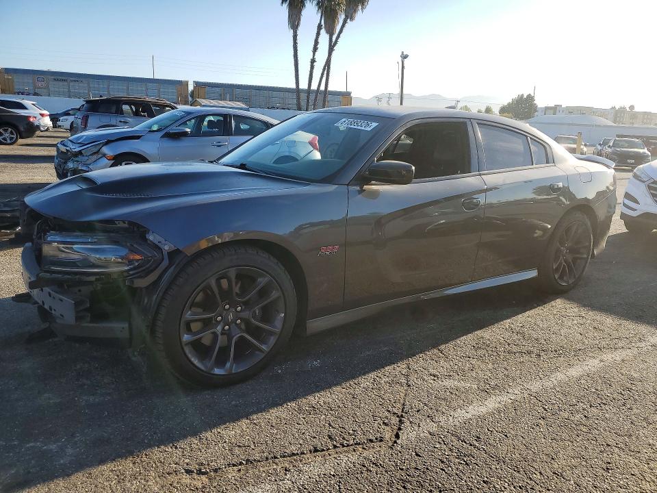 Aukcja sprzedaży 2023 Dodge Charger, vin: 2C3CDXGJ3PH584381, numer aukcji: 61889326