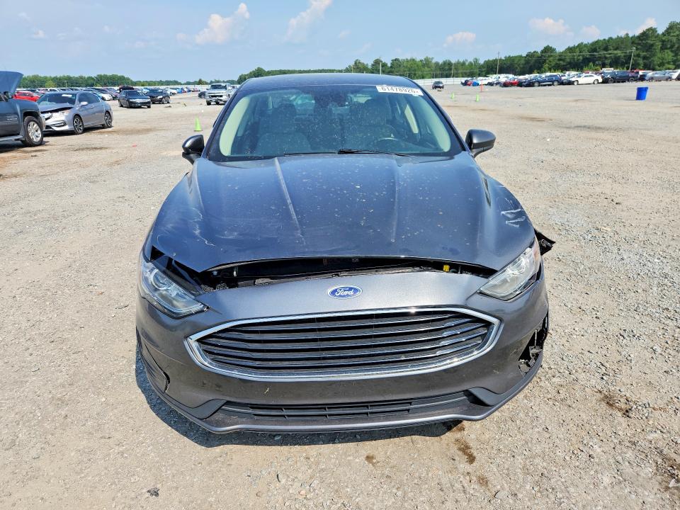 Продажа на аукционе авто 2020 Ford Fusion, vin: 3FA6P0G74LR143343, номер лота: 61478926