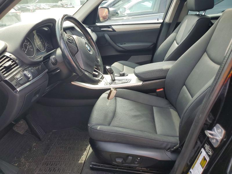 2014 Bmw X3 მანქანა იყიდება აუქციონზე, vin: 5UXWX9C5XE0D35180, აუქციონის ნომერი: 62287366