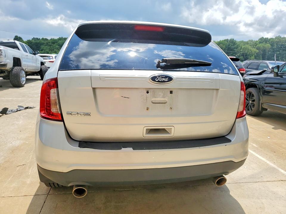 Aukcja sprzedaży 2012 Ford Edge, vin: 2FMDK3GC1CBA79125, numer aukcji: 61778416