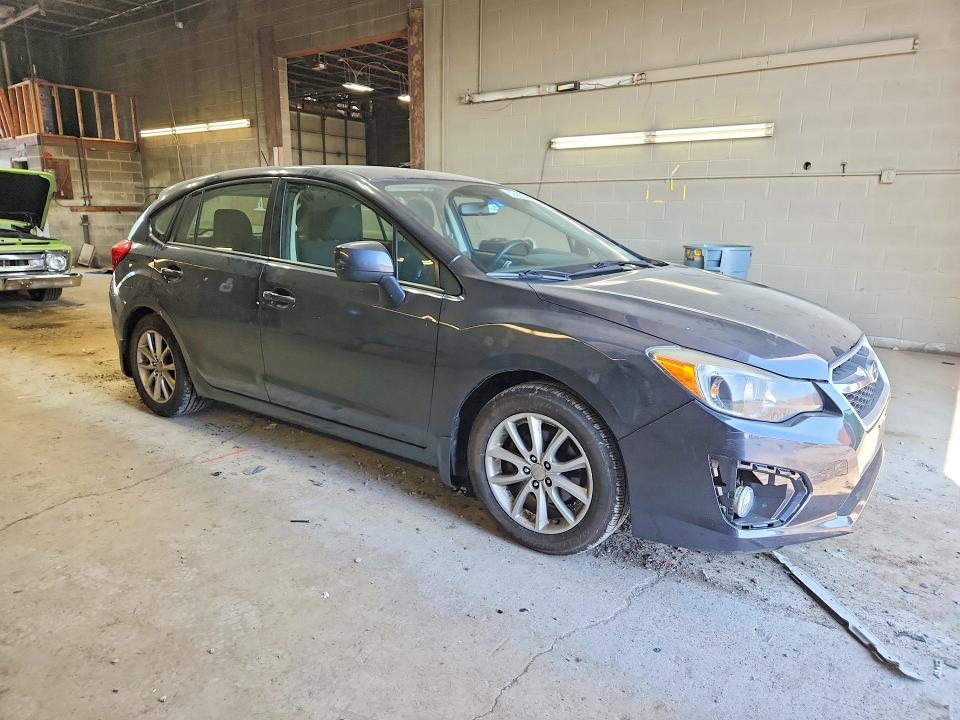62467526 :رقم المزاد ، JF1GPAC60D2866538 vin ، 2013 Subaru Impreza مزاد بيع