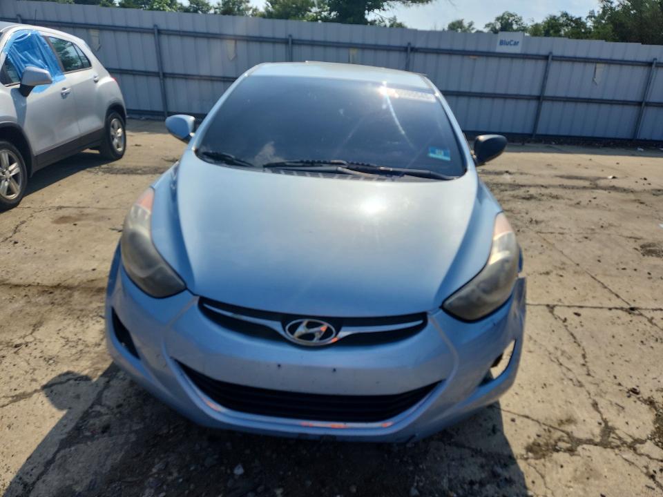 Продаж на аукціоні авто 2011 Hyundai Elantra, vin: KMHDH4AE6BU106181, номер лоту: 85995545