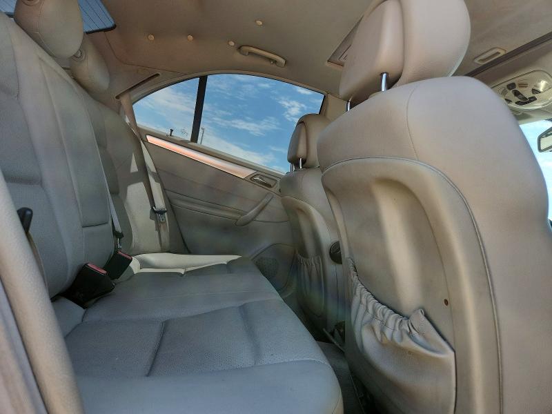 Продажа на аукционе авто 2006 Mercedes-benz C, vin: WDBRF52H06F728153, номер лота: 60007016