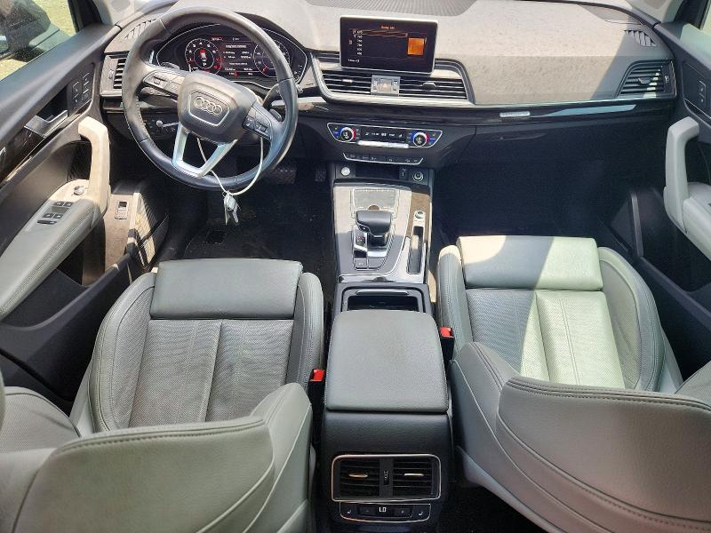 Продажа на аукционе авто 2018 Audi Q5, vin: WA1CNAFY9J2178412, номер лота: 61376576