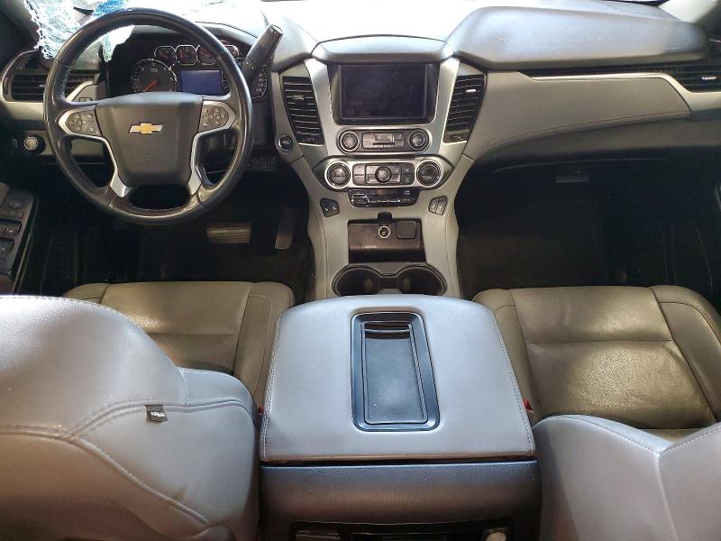 62944136 :رقم المزاد ، 1GNSKBKCXFR293701 vin ، 2015 Chevrolet Tahoe مزاد بيع