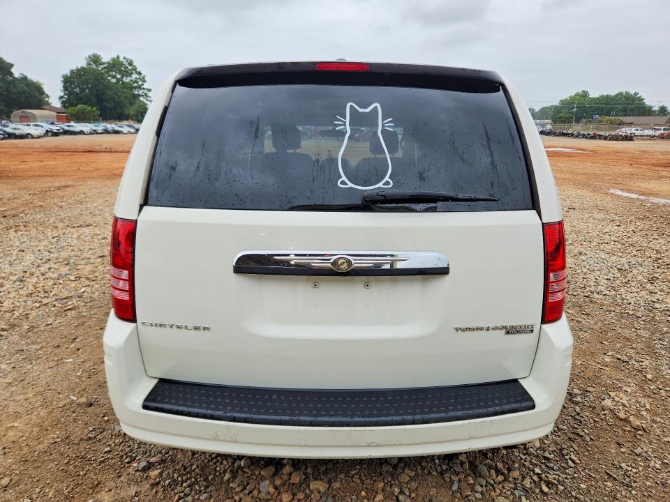 Aukcja sprzedaży 2010 Chrysler Town & Country, vin: 2A4RR5D17AR466829, numer aukcji: 62431326