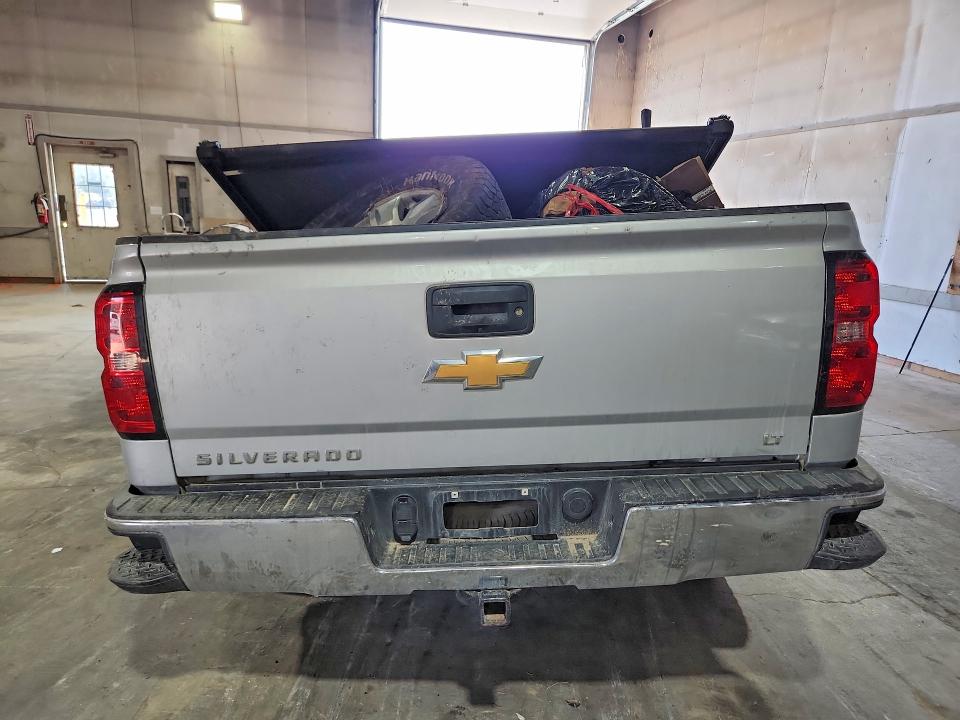 2017 Chevrolet Silverado მანქანა იყიდება აუქციონზე, vin: 1GCVKREC0HZ308283, აუქციონის ნომერი: 58979716