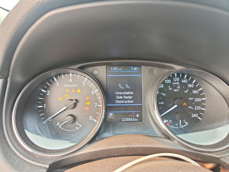 2018 Nissan Rogue მანქანა იყიდება აუქციონზე, vin: 5N1AT2MV5JC704204, აუქციონის ნომერი: 60977886