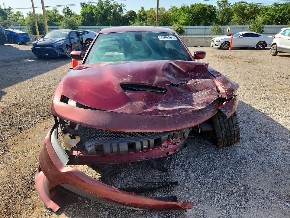 Aukcja sprzedaży 2018 Dodge Charger, vin: 2C3CDXGJ7JH197209, numer aukcji: 59711256