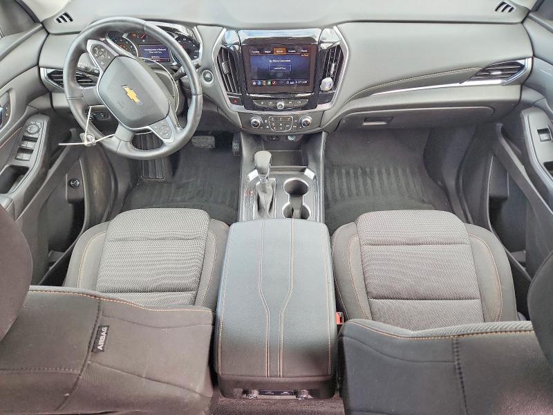 Продажа на аукционе авто 2021 Chevrolet Traverse, vin: 1GNEVGKW6MJ204780, номер лота: 62073446