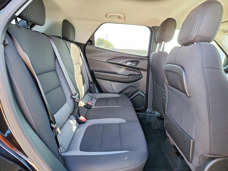 2026 Chevrolet Trailblazer მანქანა იყიდება აუქციონზე, vin: KL79MMSL8TB035188, აუქციონის ნომერი: 59325286