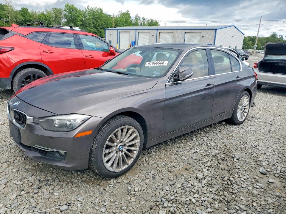 Aukcja sprzedaży 2013 Bmw 328, vin: WBA3B3C54DF530326, numer aukcji: 62860906