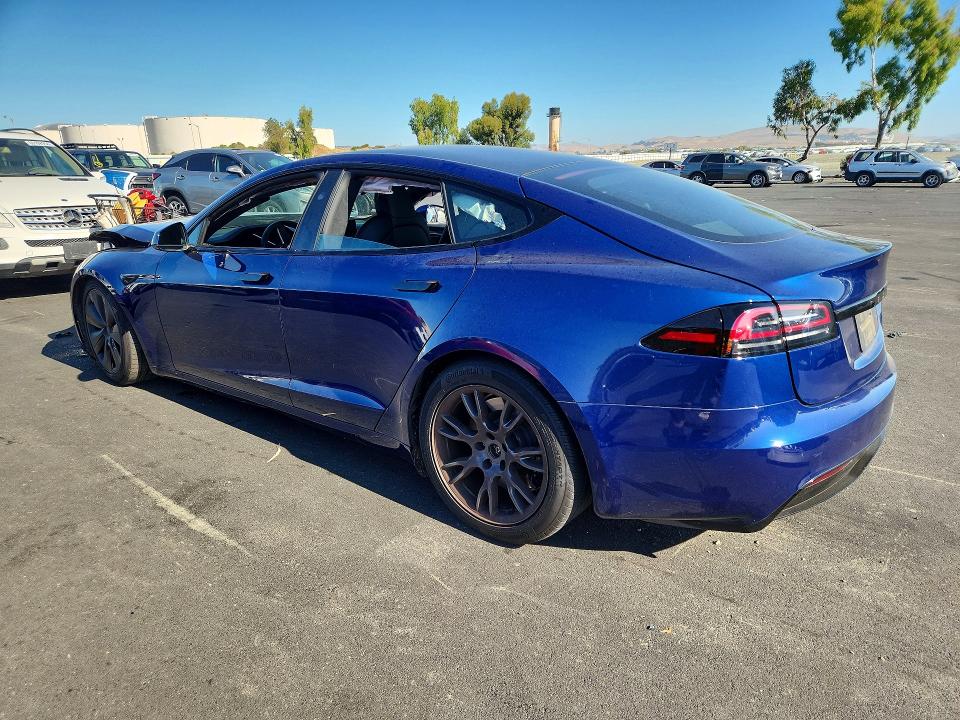 Продаж на аукціоні авто 2023 Tesla Model S, vin: 5YJSA1E57PF529330, номер лоту: 60008106
