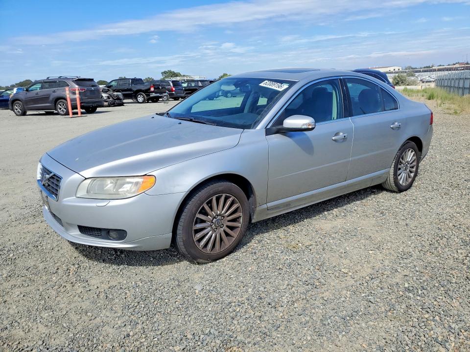 Продажа на аукционе авто 2008 Volvo S80, vin: YV1AS982581057108, номер лота: 62089196