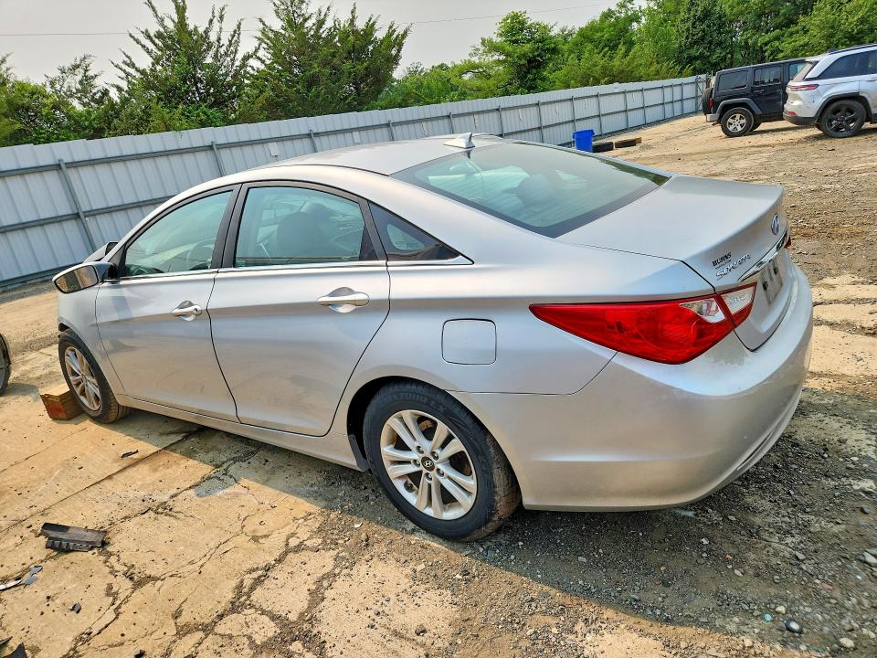 Aukcja sprzedaży 2013 Hyundai Sonata, vin: 5NPEB4AC0DH786570, numer aukcji: 60788636