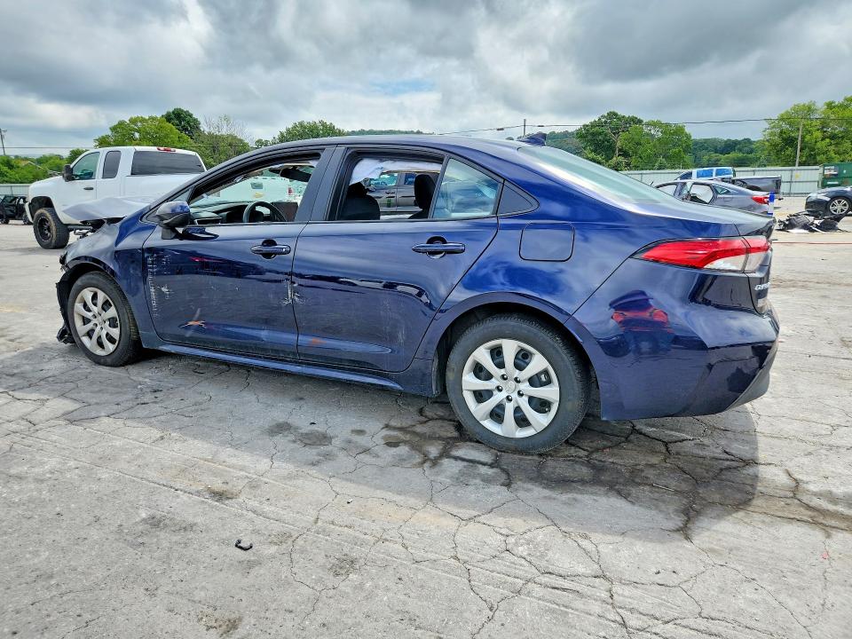 Продажа на аукционе авто 2025 Toyota Corolla, vin: 5YFB4MDE4SP285773, номер лота: 60693896