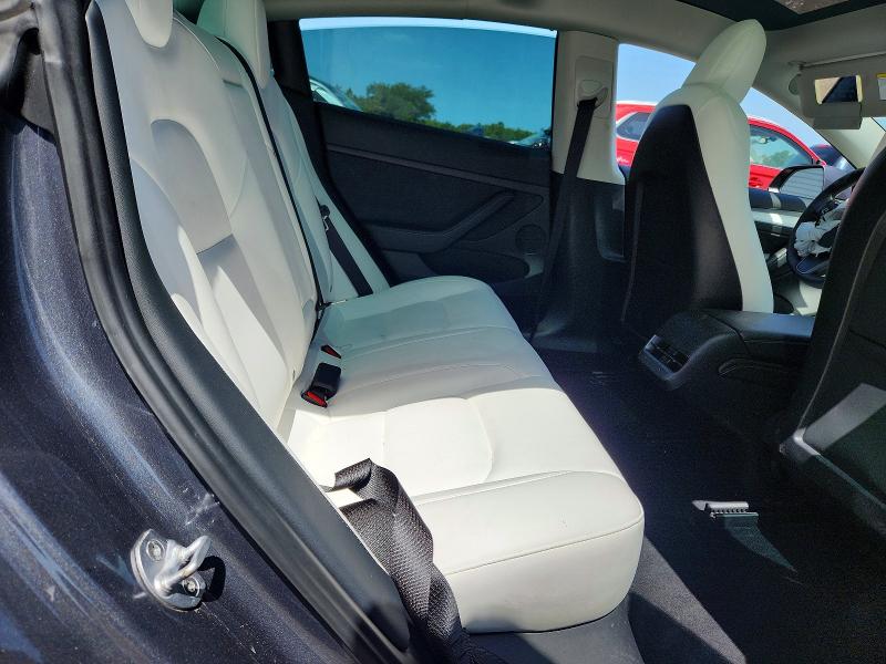 60666006 :رقم المزاد ، 5YJ3E1EA1PF425678 vin ، 2023 Tesla Model 3 مزاد بيع