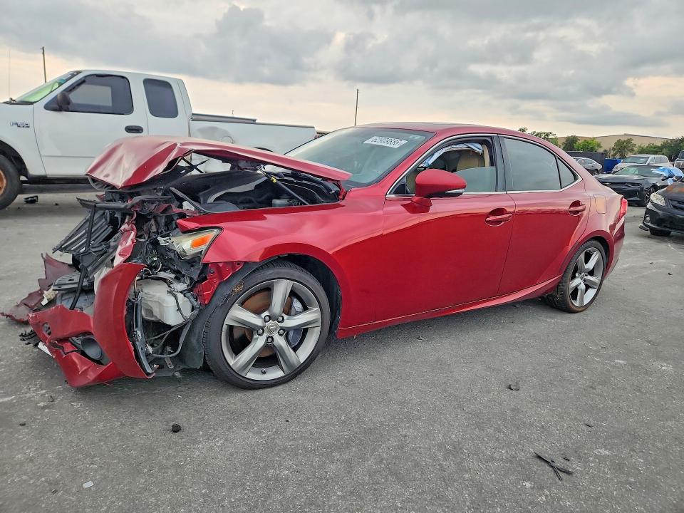 Продаж на аукціоні авто 2014 Lexus Is, vin: JTHCE1D2XE5003934, номер лоту: 62909886