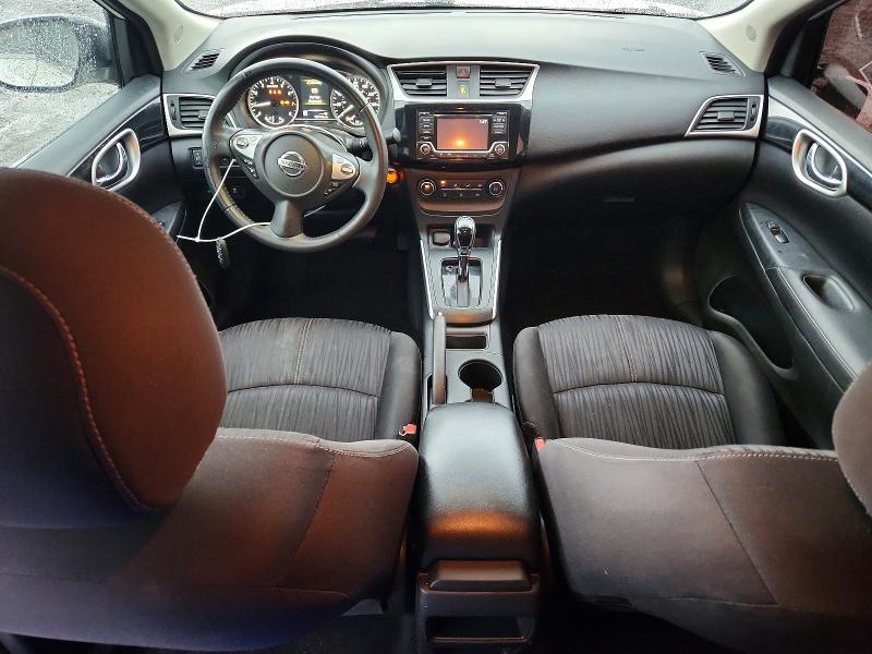 Продаж на аукціоні авто 2017 Nissan Sentra, vin: 3N1AB7APXHY336293, номер лоту: 61692196