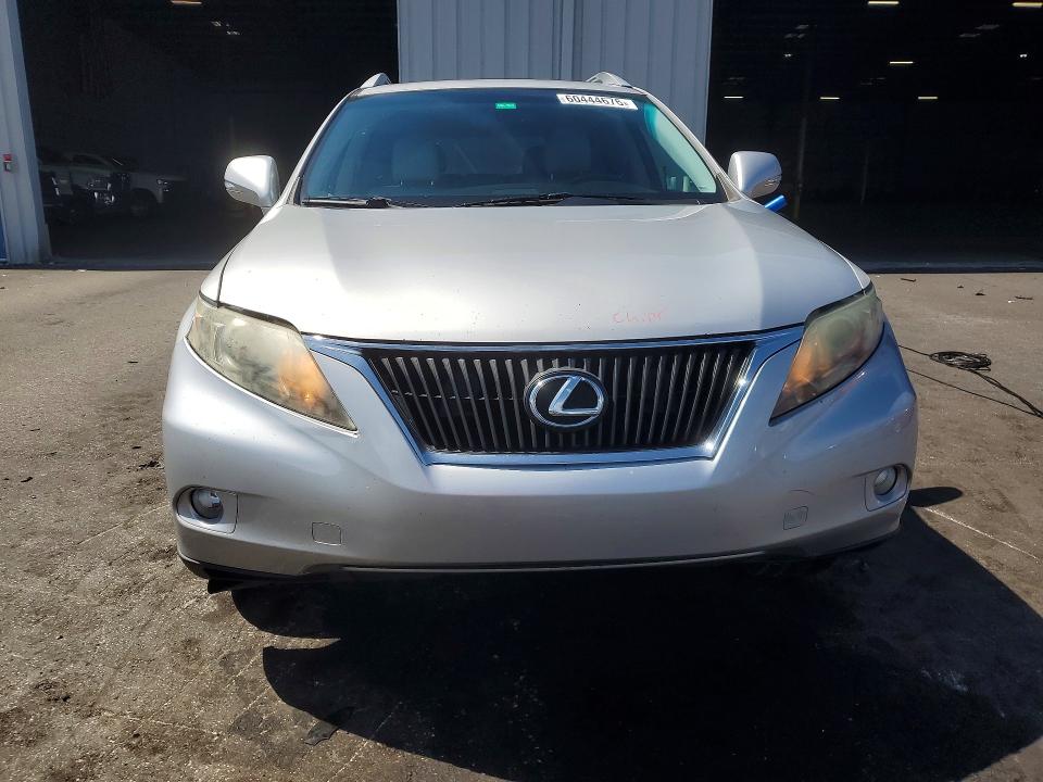 2012 Lexus Rx მანქანა იყიდება აუქციონზე, vin: 2T2ZK1BA3CC070904, აუქციონის ნომერი: 60444676