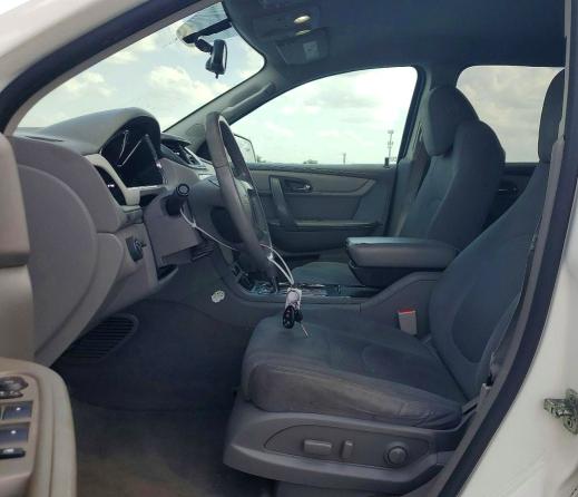 Продаж на аукціоні авто 2014 Chevrolet Traverse, vin: 1GNKRGKD7EJ239450, номер лоту: 58611686