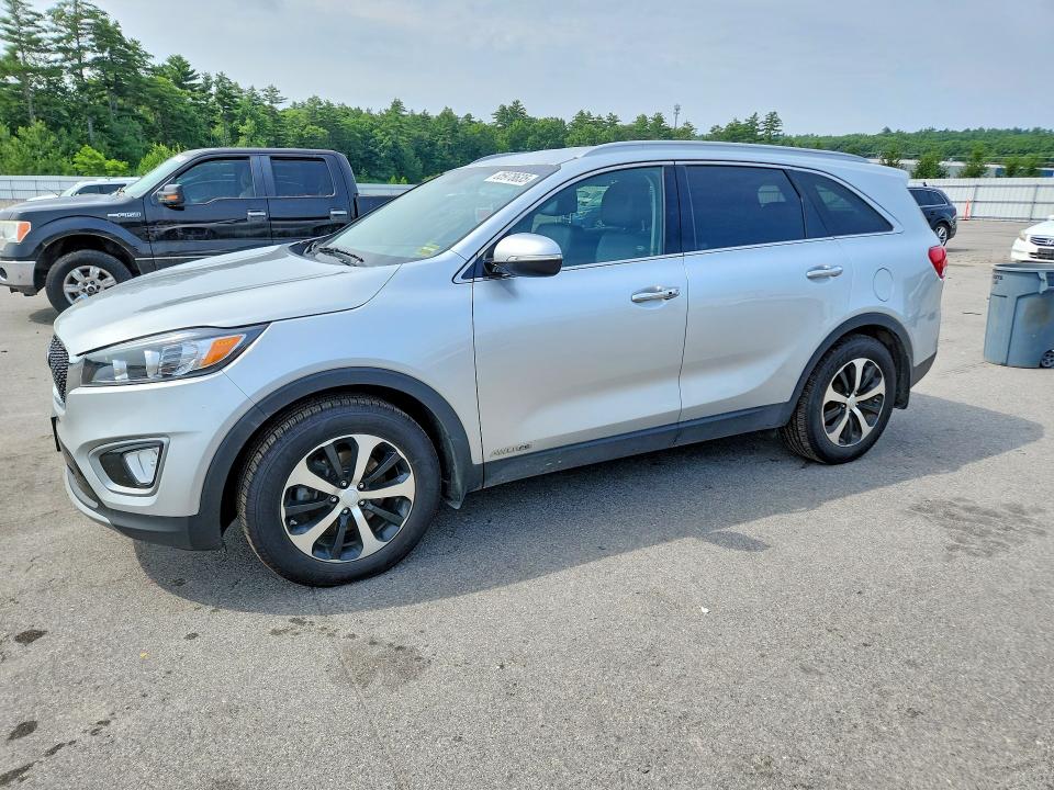 Продаж на аукціоні авто 2017 Kia Sorento, vin: 5XYPHDA51HG235960, номер лоту: 85978635