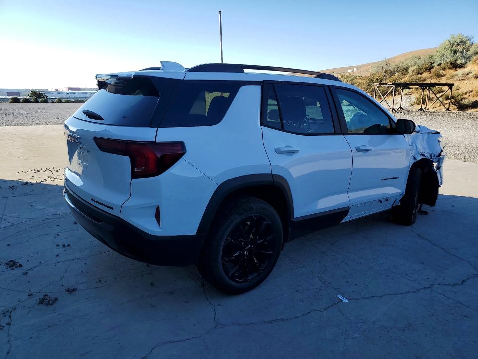 2026 Gmc Terrain მანქანა იყიდება აუქციონზე, vin: 3GKALMEG4TL509304, აუქციონის ნომერი: 61928866