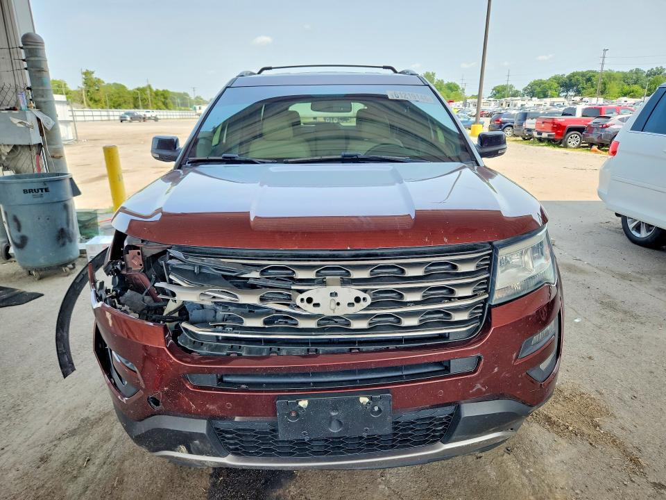 Aukcja sprzedaży 2016 Ford Explorer, vin: 1FM5K8D82GGB04386, numer aukcji: 61219146