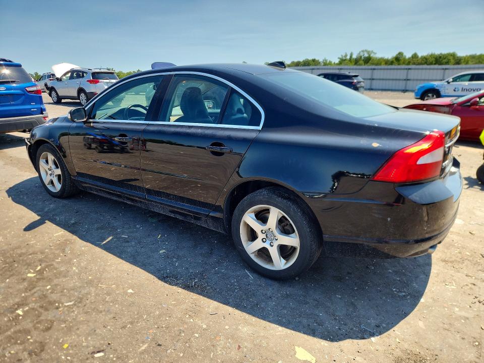 Продаж на аукціоні авто 2008 Volvo S80, vin: YV1AH992081080227, номер лоту: 63095736