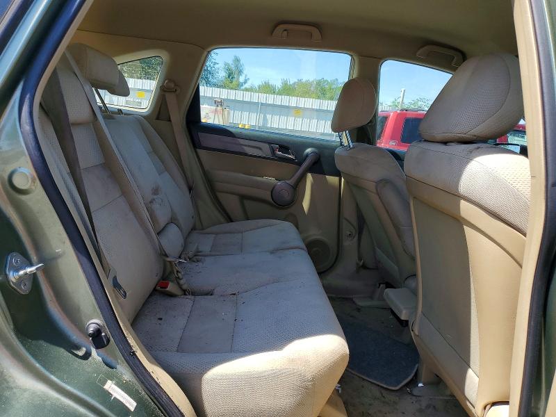 60711766 :رقم المزاد ، JHLRE38308C041444 vin ، 2008 Honda Cr-v مزاد بيع