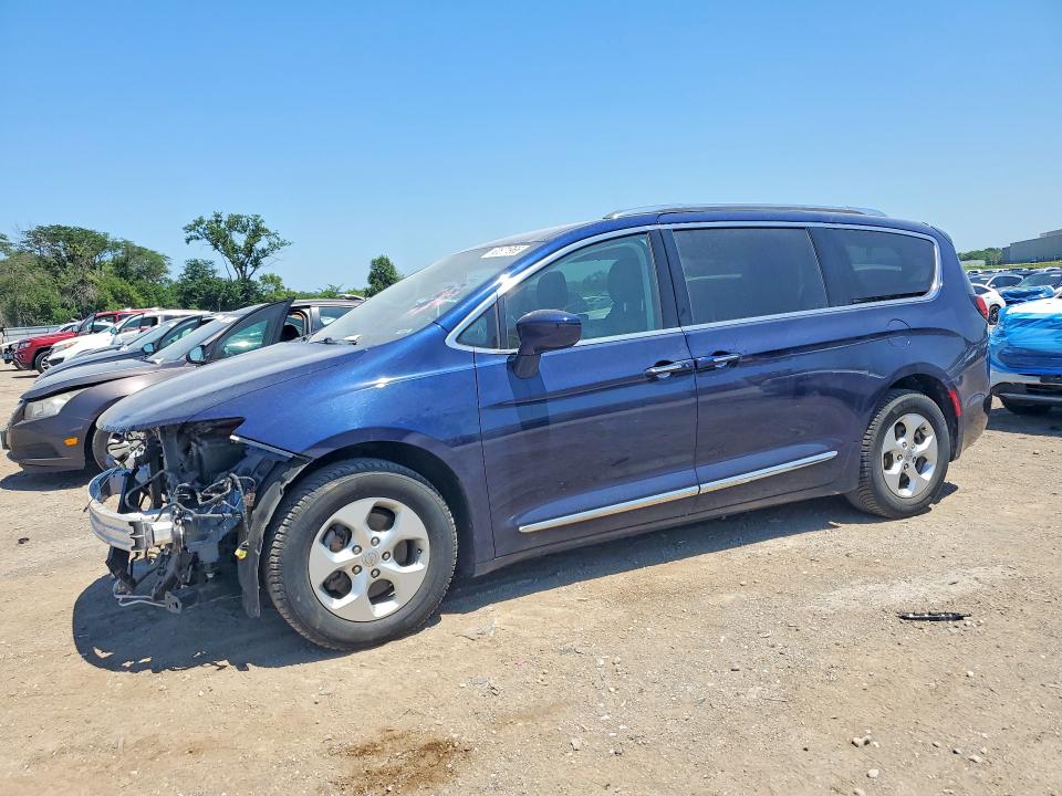 Aukcja sprzedaży 2017 Chrysler Pacifica, vin: 2C4RC1EGXHR514546, numer aukcji: 60671966