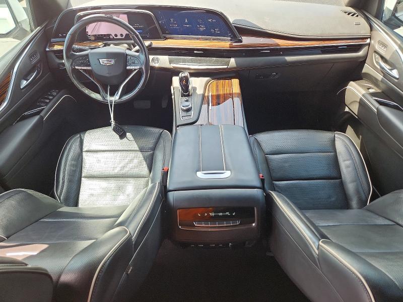Продаж на аукціоні авто 2021 Cadillac Escalade, vin: 1GYS3KKL5MR388258, номер лоту: 61865836