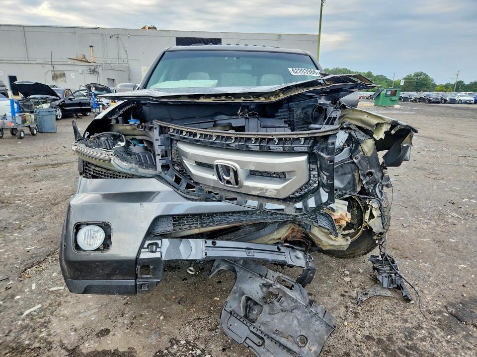 Aukcja sprzedaży 2011 Honda Pilot, vin: 5FNYF4H91BB095474, numer aukcji: 62203986