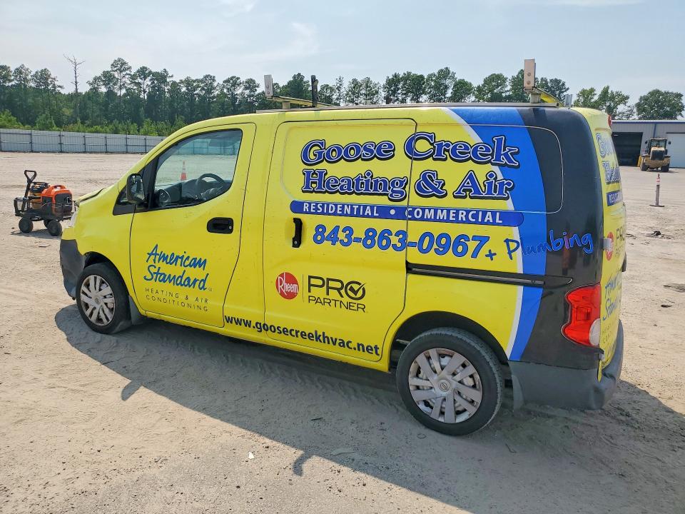 62920106 :رقم المزاد ، 3N6CM0KNXHK712236 vin ، 2017 Nissan Nv200 مزاد بيع
