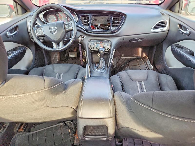 59892736 :رقم المزاد ، 1C3CDFBA6DD268080 vin ، 2013 Dodge Dart مزاد بيع