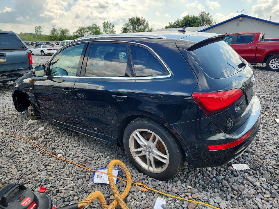 Aukcja sprzedaży 2013 Audi Q5, vin: WA1WGAFP8DA061915, numer aukcji: 58903366