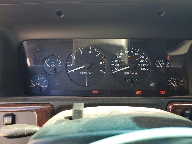 Продажа на аукционе авто 1998 Jeep Grand Cherokee, vin: 1J4GZ88Z3WC162700, номер лота: 62532536