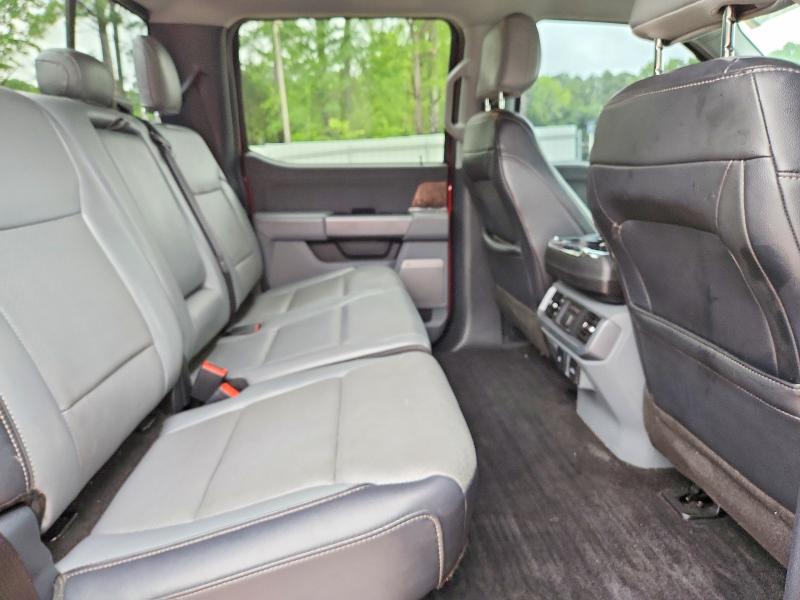 Aukcja sprzedaży 2021 Ford F150, vin: 1FTFW1E5XMFA07110, numer aukcji: 60287146