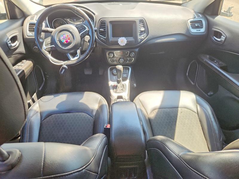 Aukcja sprzedaży 2018 Jeep Compass, vin: 3C4NJDBB6JT373508, numer aukcji: 59831226