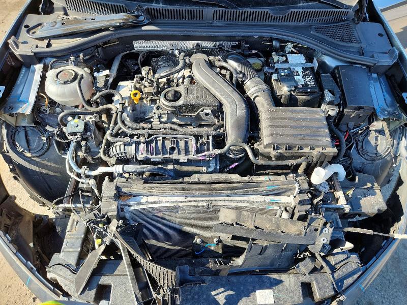 2025 Volkswagen Jetta მანქანა იყიდება აუქციონზე, vin: 3VW7X7BU5SM004688, აუქციონის ნომერი: 61435926