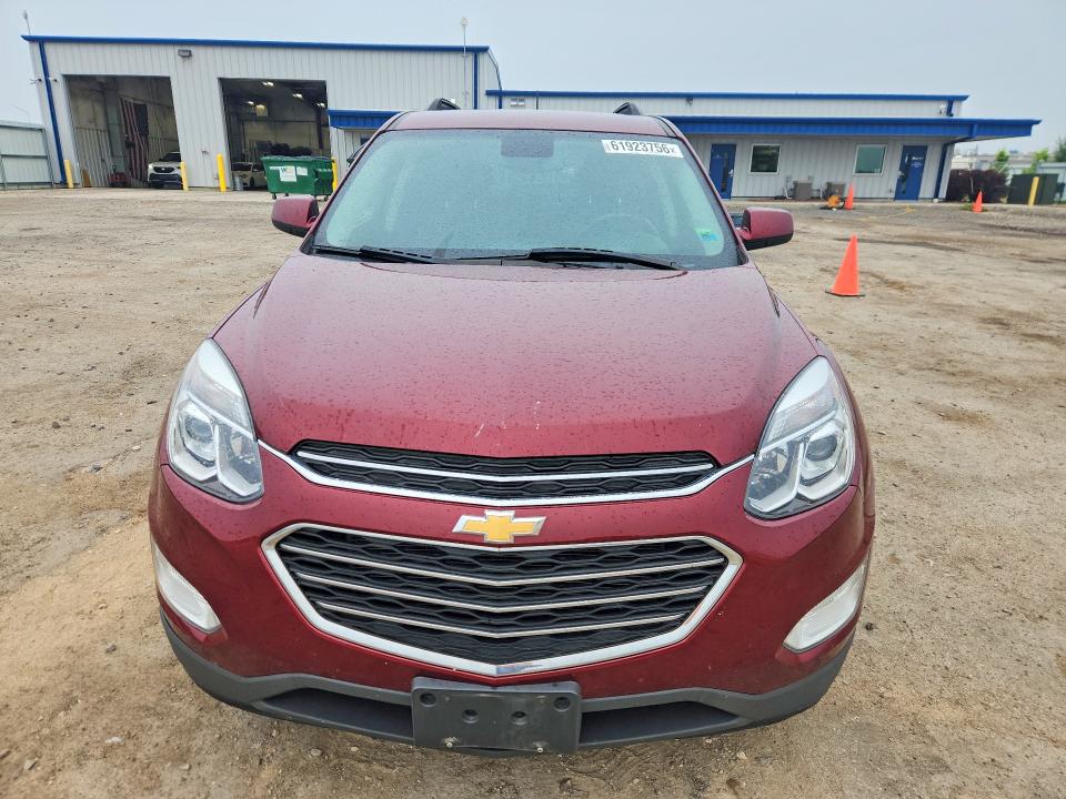 Продажа на аукционе авто 2017 Chevrolet Equinox, vin: 2GNALCEK0H1514140, номер лота: 61923756