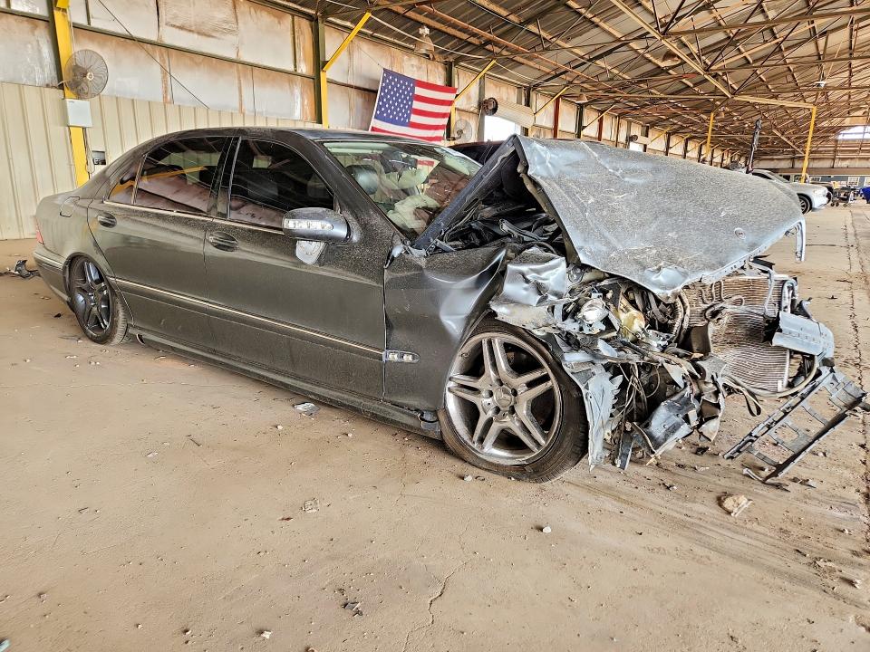 60401916 :رقم المزاد ، WDBNG75J96A482383 vin ، 2006 Mercedes-benz S مزاد بيع