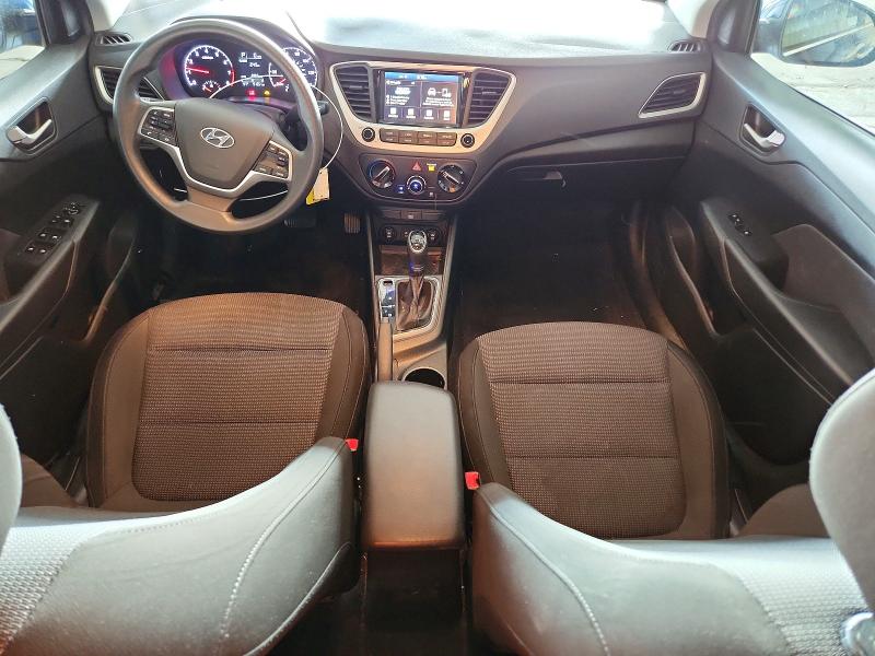 Продаж на аукціоні авто 2020 Hyundai Accent, vin: 3KPC24A69LE090939, номер лоту: 60527946