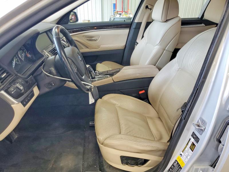 Продажа на аукционе авто 2011 Bmw 535, vin: WBAFU7C53BC877904, номер лота: 60172826