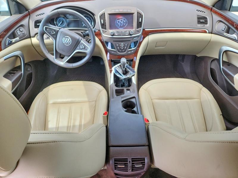 Продажа на аукционе авто 2015 Buick Regal, vin: 2G4GK5EXXF9292021, номер лота: 61963396